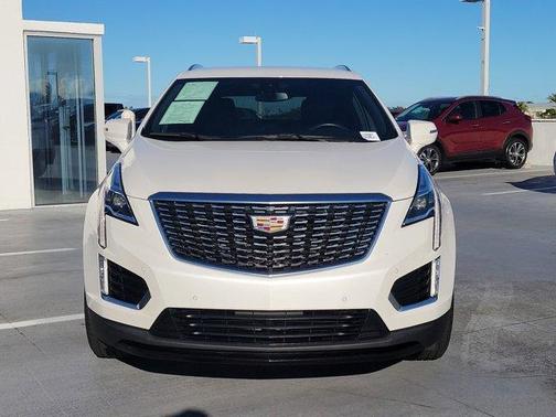 2023 Cadillac XT5 Luxury