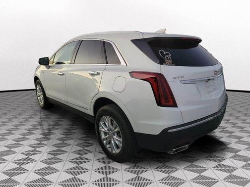 2023 Cadillac XT5 Luxury