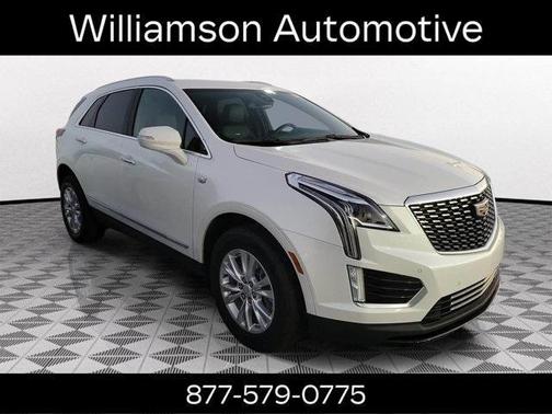 2023 Cadillac XT5 Luxury