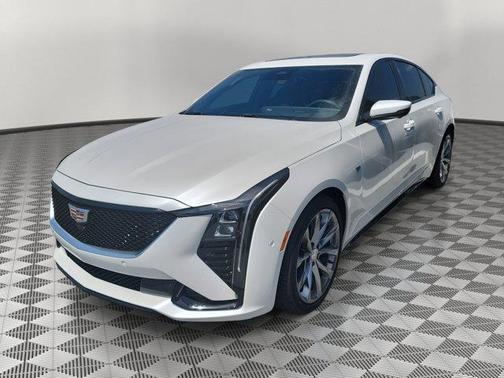 2025 Cadillac CT5 Sport RWD