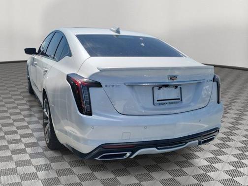 2025 Cadillac CT5 Sport RWD