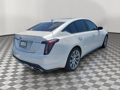2025 Cadillac CT5 Sport RWD
