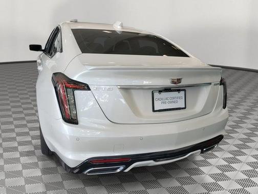 2025 Cadillac CT5 Sport RWD