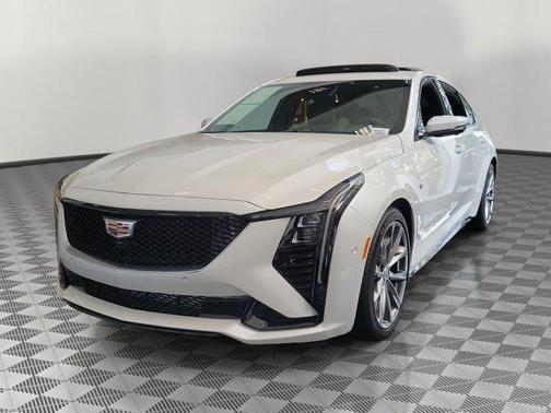 2025 Cadillac CT5 Sport RWD