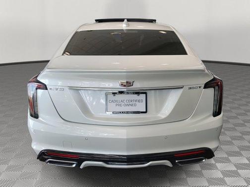 2025 Cadillac CT5 Sport RWD