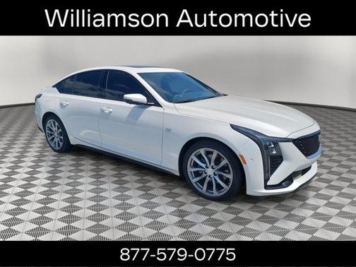 2025 Cadillac CT5 Sport RWD