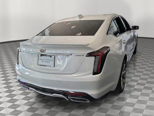 2025 Cadillac CT5 Sport RWD
