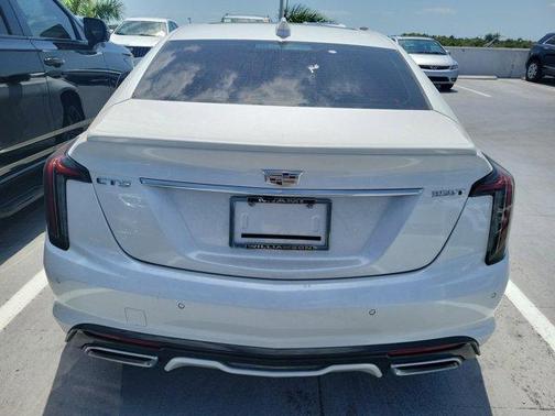 2025 Cadillac CT5 Sport RWD