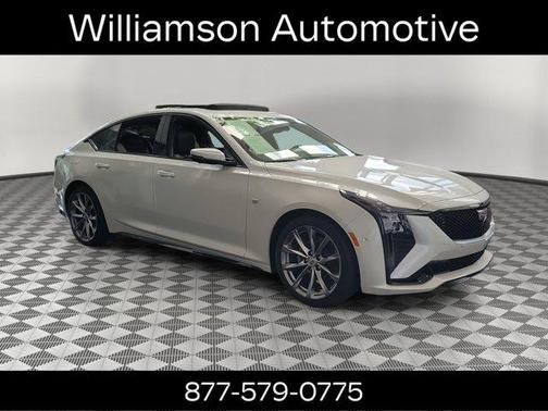 2025 Cadillac CT5 Sport RWD