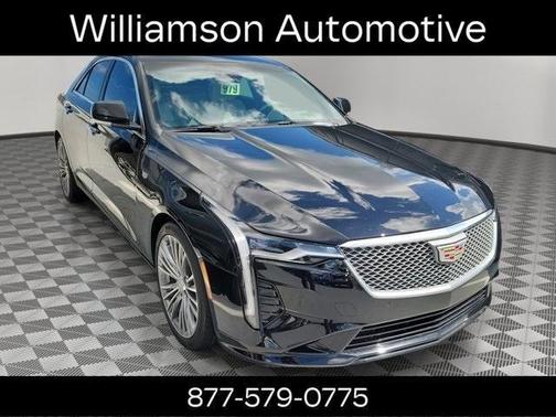 2022 Cadillac CT4 Premium Luxury