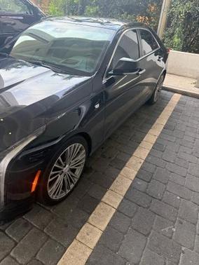 2022 Cadillac CT4 Premium Luxury