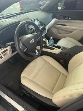 2022 Cadillac CT4 Premium Luxury