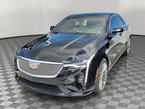 2022 Cadillac CT4 Premium Luxury