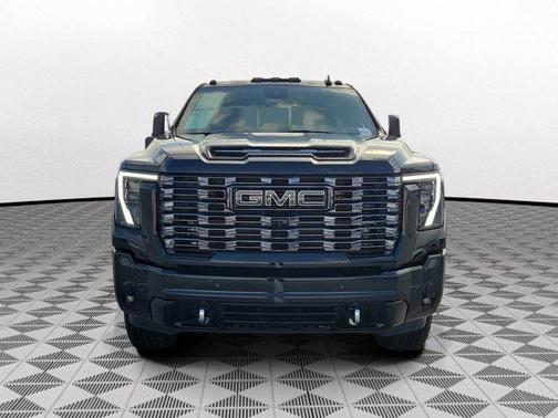 2025 GMC Sierra 2500 Denali Ultimate