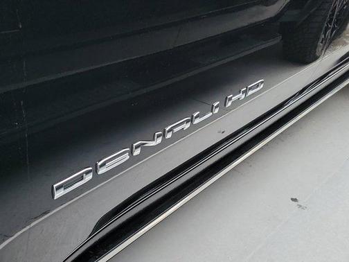 2025 GMC Sierra 2500 Denali Ultimate