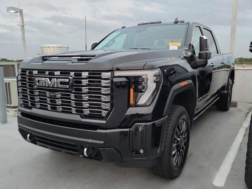 2025 GMC Sierra 2500 Denali Ultimate