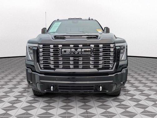 2025 GMC Sierra 2500 Denali Ultimate