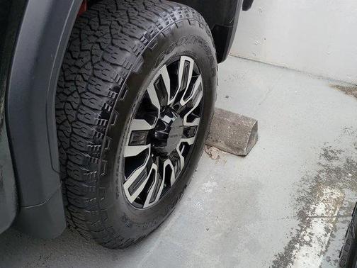 2025 GMC Sierra 2500 Denali Ultimate