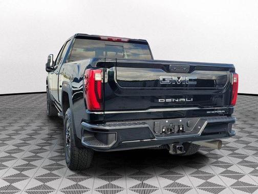 2025 GMC Sierra 2500 Denali Ultimate