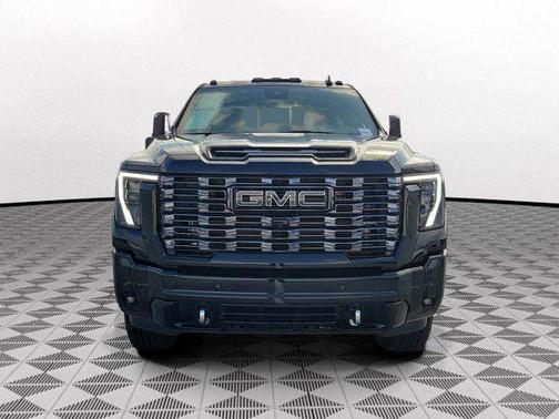 2025 GMC Sierra 2500 Denali Ultimate