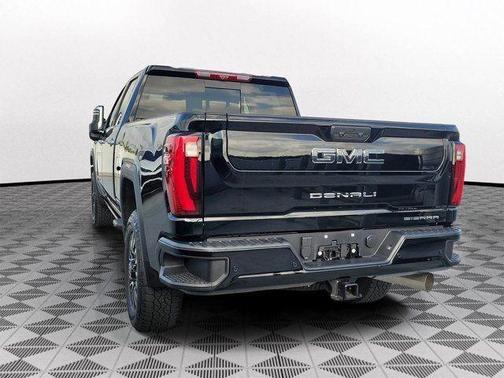 2025 GMC Sierra 2500 Denali Ultimate