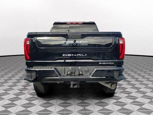 2025 GMC Sierra 2500 Denali Ultimate