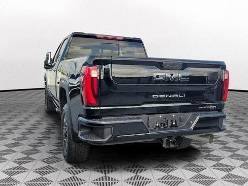 2025 GMC Sierra 2500 Denali Ultimate