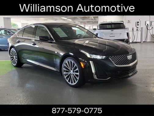 2023 Cadillac CT5 Premium Luxury RWD