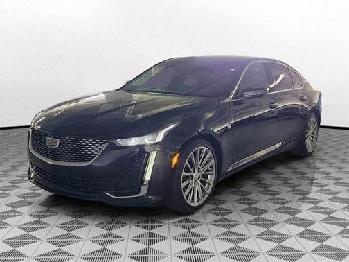 2023 Cadillac CT5 Premium Luxury RWD