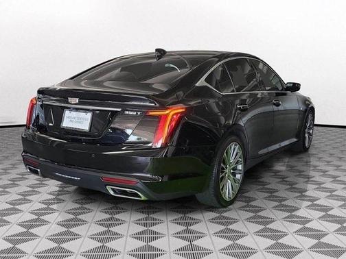 2023 Cadillac CT5 Premium Luxury RWD