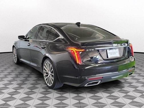 2023 Cadillac CT5 Premium Luxury RWD