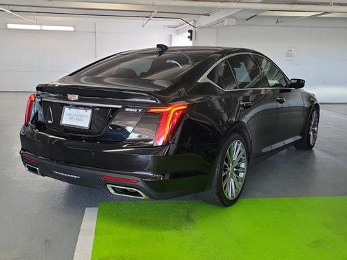 2023 Cadillac CT5 Premium Luxury RWD