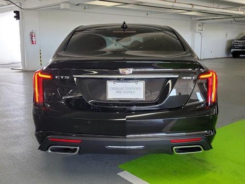 2023 Cadillac CT5 Premium Luxury RWD