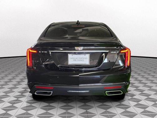 2023 Cadillac CT5 Premium Luxury RWD