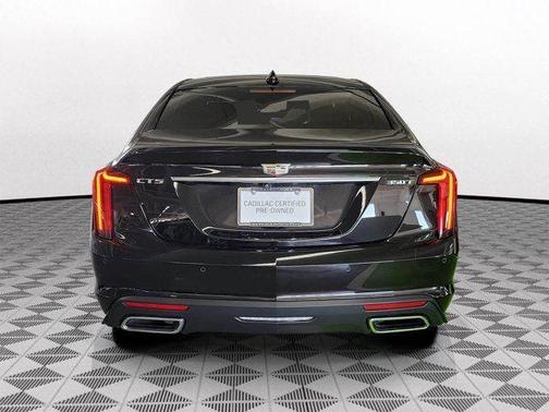 2023 Cadillac CT5 Premium Luxury RWD