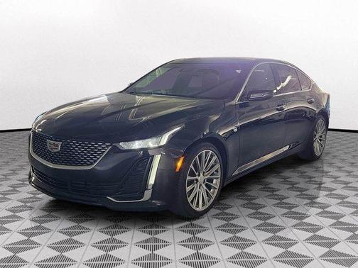 2023 Cadillac CT5 Premium Luxury RWD