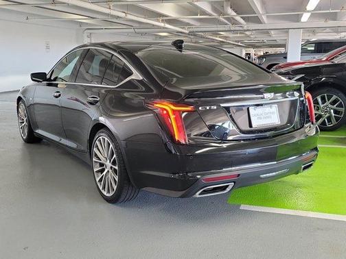 2023 Cadillac CT5 Premium Luxury RWD