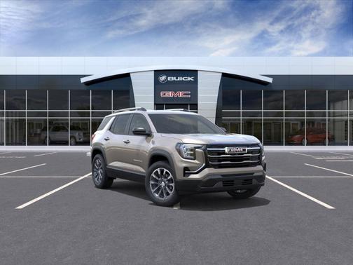 2026 GMC Terrain FWD Elevation