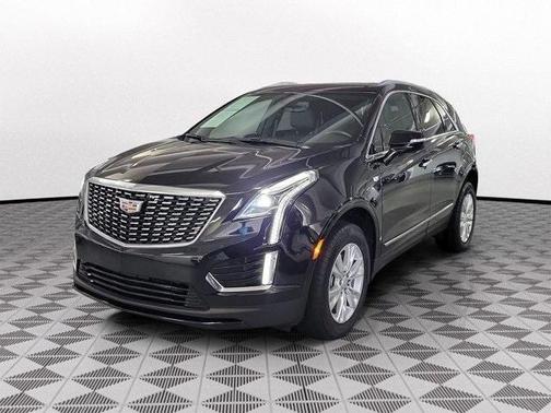 2022 Cadillac XT5 Luxury