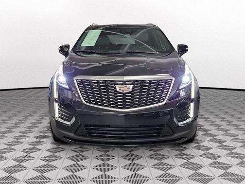 2022 Cadillac XT5 Luxury
