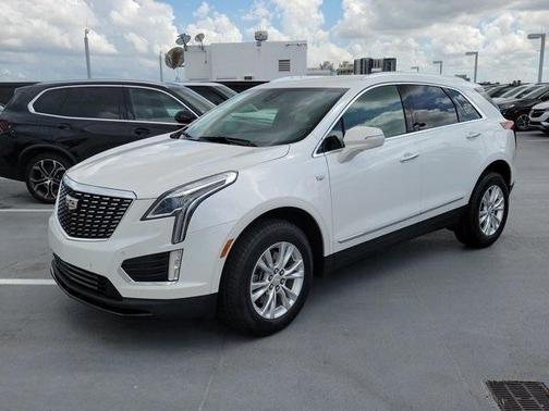 2021 Cadillac XT5 Luxury