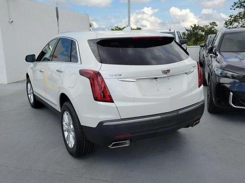 2021 Cadillac XT5 Luxury