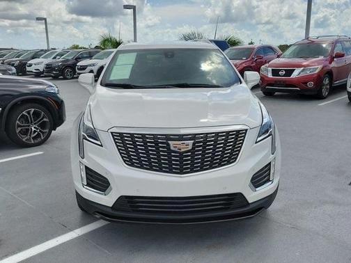 2021 Cadillac XT5 Luxury