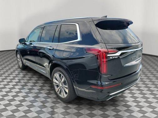 2023 Cadillac XT6 Premium Luxury FWD