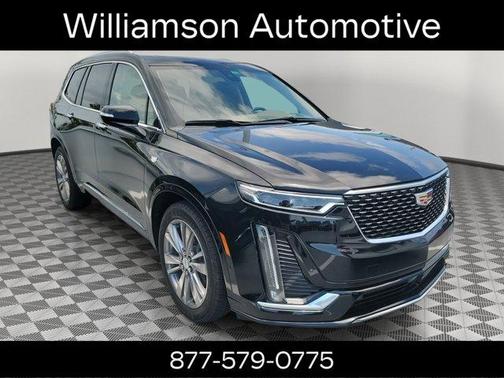 2023 Cadillac XT6 Premium Luxury FWD