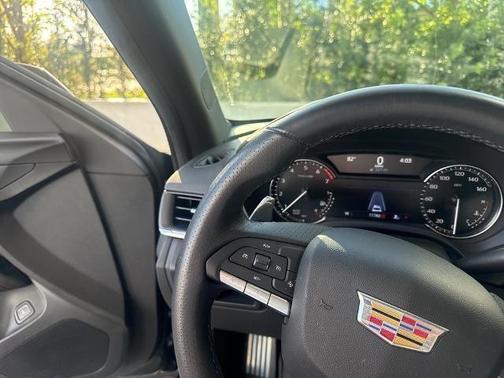 2025 Cadillac CT4 Sport