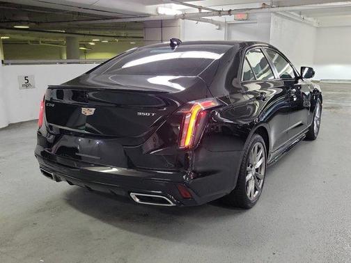 2025 Cadillac CT4 Sport