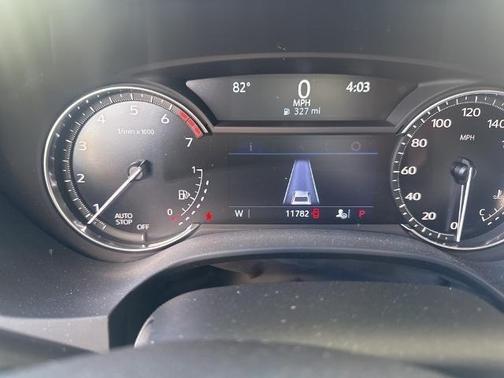 2025 Cadillac CT4 Sport