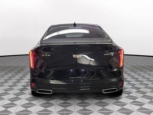 2025 Cadillac CT4 Sport