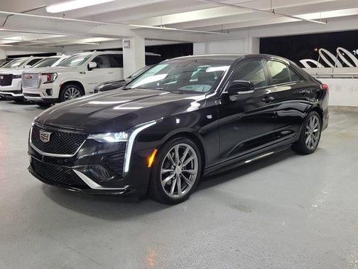 2025 Cadillac CT4 Sport